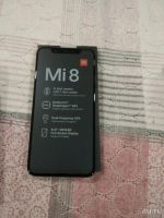 Лот: 13001144. Фото: 2. Xiaomi mi 8. Смартфоны, связь, навигация