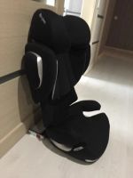 Лот: 11408604. Фото: 2. Автокресло cybex platinum Q2 15-36... Дети растут