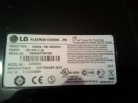 Лот: 4136017. Фото: 7. Монитор LG Flatron E2050S, диагональ...