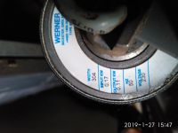 Лот: 13070218. Фото: 3. Конвейер ленточный Werner. Строительство и ремонт