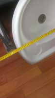 Лот: 4058556. Фото: 3. Раковина с сифоном и креплениями... Строительство и ремонт