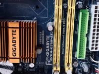 Лот: 17946881. Фото: 5. Корпус + материнская плата + intel