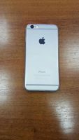 Лот: 9101422. Фото: 2. iphone 6 64 silver полный комплект. Смартфоны, связь, навигация
