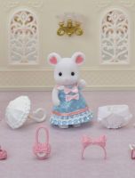 Лот: 22094297. Фото: 3. Игрушка SYLVANIAN FAMILIES. Дети растут