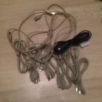 Лот: 12501011. Фото: 2. Шнур кабель USB для принтера одним... Комплектующие