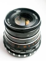 Лот: 4484015. Фото: 3. Объектив Индустар 61 л/д для Sony... Красноярск