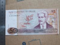Лот: 11027730. Фото: 5. Банкнота 50 крузадо Бразилия 1986...