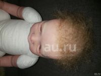 Лот: 25340444. Фото: 4. Кукла Реборн Ребёнок Молд Эмми...