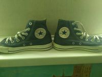 Лот: 11869710. Фото: 3. Кеды классические высокие Converse... Дети растут