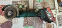 Лот: 21218210. Фото: 3. УШМ metabo wb 18 ltx bl 125 quick. Строительство и ремонт