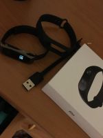 Лот: 10329118. Фото: 2. Xiaomi mi band 2 с красивым браслетом. Смартфоны, связь, навигация