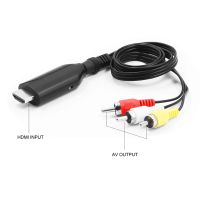 Лот: 20422266. Фото: 6. HDMI to Composite video (PAL/NTSC...