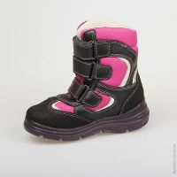 Лот: 3372320. Фото: 3. Мембранная обувь для девочки. Дети растут