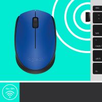 Лот: 21437325. Фото: 7. Мышь Logitech беспроводная M171...