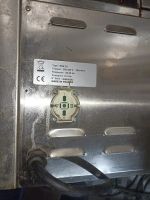 Лот: 20267525. Фото: 3. Гриль для кур Roller Grill RBE... Бизнес