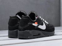 Лот: 16031248. Фото: 3. Кроссовки Nike Air Max 90 x Off-White... Одежда, обувь, галантерея