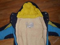 Лот: 1114353. Фото: 2. зимний комбенизон. Одежда и аксессуары