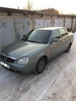 Лот: 8608936. Фото: 3. Lada Priora Лада Приора полулюкс... Красноярск