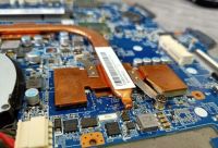 Лот: 17557507. Фото: 3. Da0hk9mb6d0 rev:D (i5/GT740M-2гб... Компьютеры, оргтехника, канцтовары