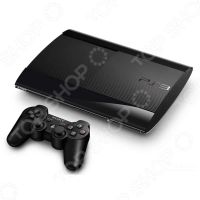 Лот: 4930920. Фото: 2. Sony playstation 3 ps3 super slim... Игровые приставки, консоли, видеоигры