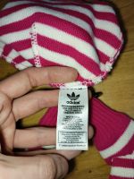 Лот: 24898800. Фото: 2. Шапка и варежки Adidas детские. Одежда и аксессуары