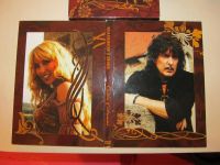 Лот: 8656061. Фото: 2. Blackmores Night 2 DVD диска. ТВ и видео
