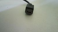 Лот: 6999767. Фото: 3. MiniUSB USB OTG кабель для подключения... Компьютеры, оргтехника, канцтовары