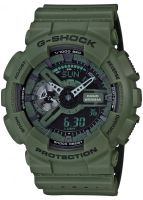 Лот: 10523175. Фото: 9. СASIO G- SHOCK GA-110LP-3A