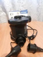Лот: 7658486. Фото: 2. Насос Intex Quick Fill 100 с 1рубля... Туризм