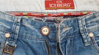 Лот: 15100530. Фото: 3. Шорты джинсовые Iceberg. Одежда, обувь, галантерея