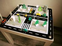 Лот: 7491022. Фото: 3. Журнальный столик Лакк ИКЕА, белый. Мебель