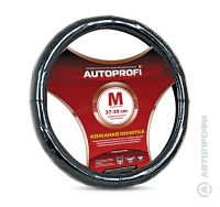 Лот: 14525941. Фото: 2. AP-850 BK (M) Кожаная оплётка. Оснащение, оборудование, аксессуары