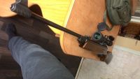 Лот: 5715891. Фото: 2. Hatsan 55s с оптическими прицелом... Военно-спортивные игры