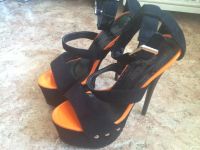 Лот: 7640314. Фото: 5. Шикарные туфли на шпильке.