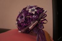 Лот: 5799229. Фото: 4. невероятный свадебный брошь букет. Красноярск