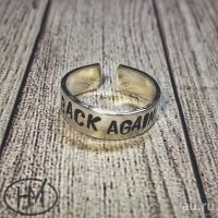 Лот: 8464260. Фото: 3. Кольцо аллюминиевое. Красноярск