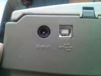 Лот: 8806142. Фото: 4. Сканер Benq 6661-93E, рабочий... Красноярск