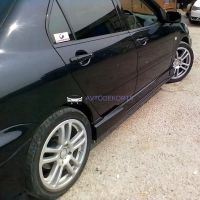 Лот: 15648748. Фото: 2. Накладки "Ings Extreem" на пороги... Автохимия, масла, тюнинг