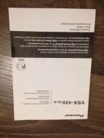 Лот: 4590836. Фото: 4. ресивер Pioneer VSX-420-K. Красноярск