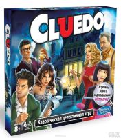 Лот: 13320011. Фото: 2. Детективная игра Hasbro Games... Игрушки