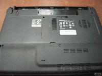 Лот: 6758470. Фото: 16. Корпус ноутбука eMachines D440...