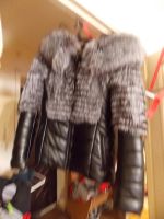 Лот: 6055595. Фото: 2. Куртка,мех чернобурка -новая. Женская одежда