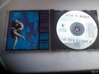 Лот: 10194743. Фото: 4. guns n roses illusion 2cd
