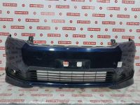 Лот: 20897845. Фото: 4. Бампер Toyota Corolla Rumion ZRE152N... Красноярск