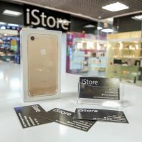 Лот: 9590149. Фото: 3. Apple iPhone 7 32 Gb Gold (Айфон... Красноярск