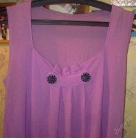 Лот: 2243808. Фото: 2. майка-туника. Женская одежда