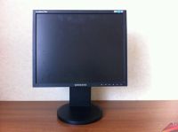 Лот: 5664501. Фото: 2. Монитор Samsung SyncMaster 740n... Мониторы, проекторы