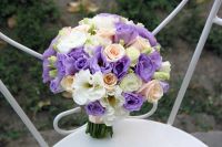 Лот: 3071004. Фото: 13. Свадебный букет в различных вариациях