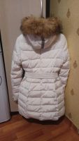 Лот: 10756316. Фото: 2. Теплый пуховик Snowimage. (42-44... Женская одежда