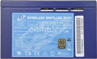 Лот: 11161958. Фото: 2. FSP epsilon 85 plus 800. Комплектующие